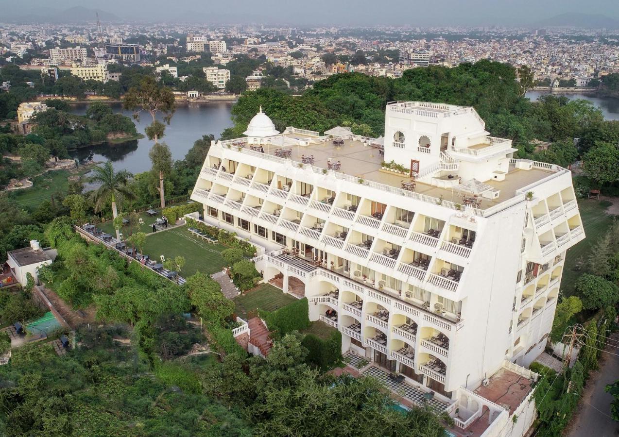 Hotel Hilltop Palace Udajpur Zewnętrze zdjęcie
