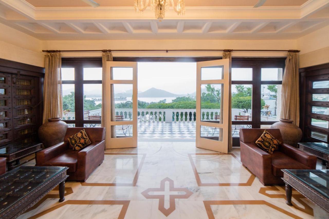 Hotel Hilltop Palace Udajpur Zewnętrze zdjęcie
