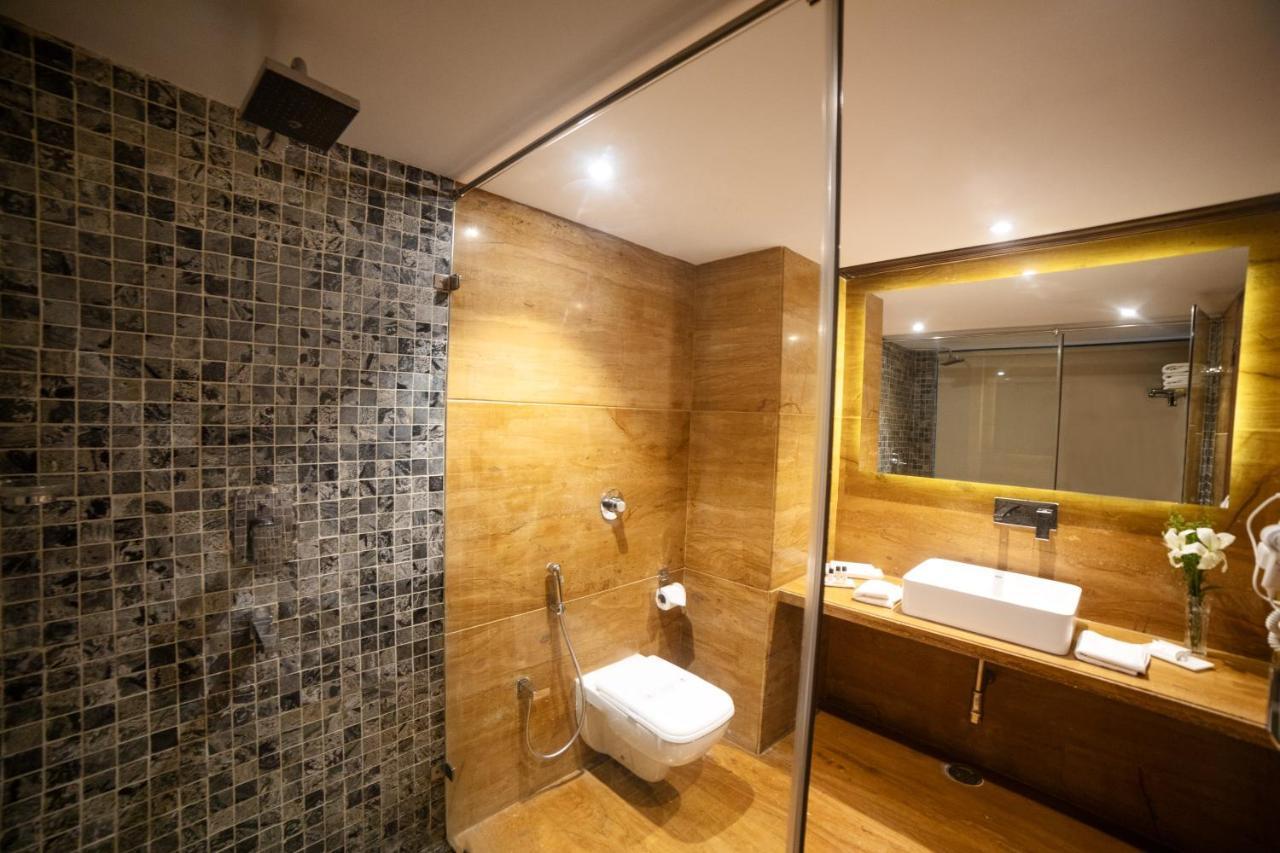 Hotel Hilltop Palace Udajpur Zewnętrze zdjęcie
