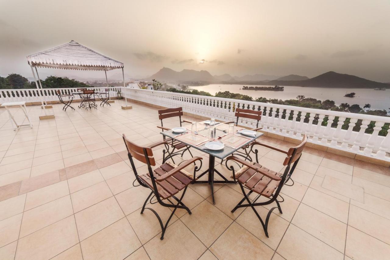 Hotel Hilltop Palace Udajpur Zewnętrze zdjęcie