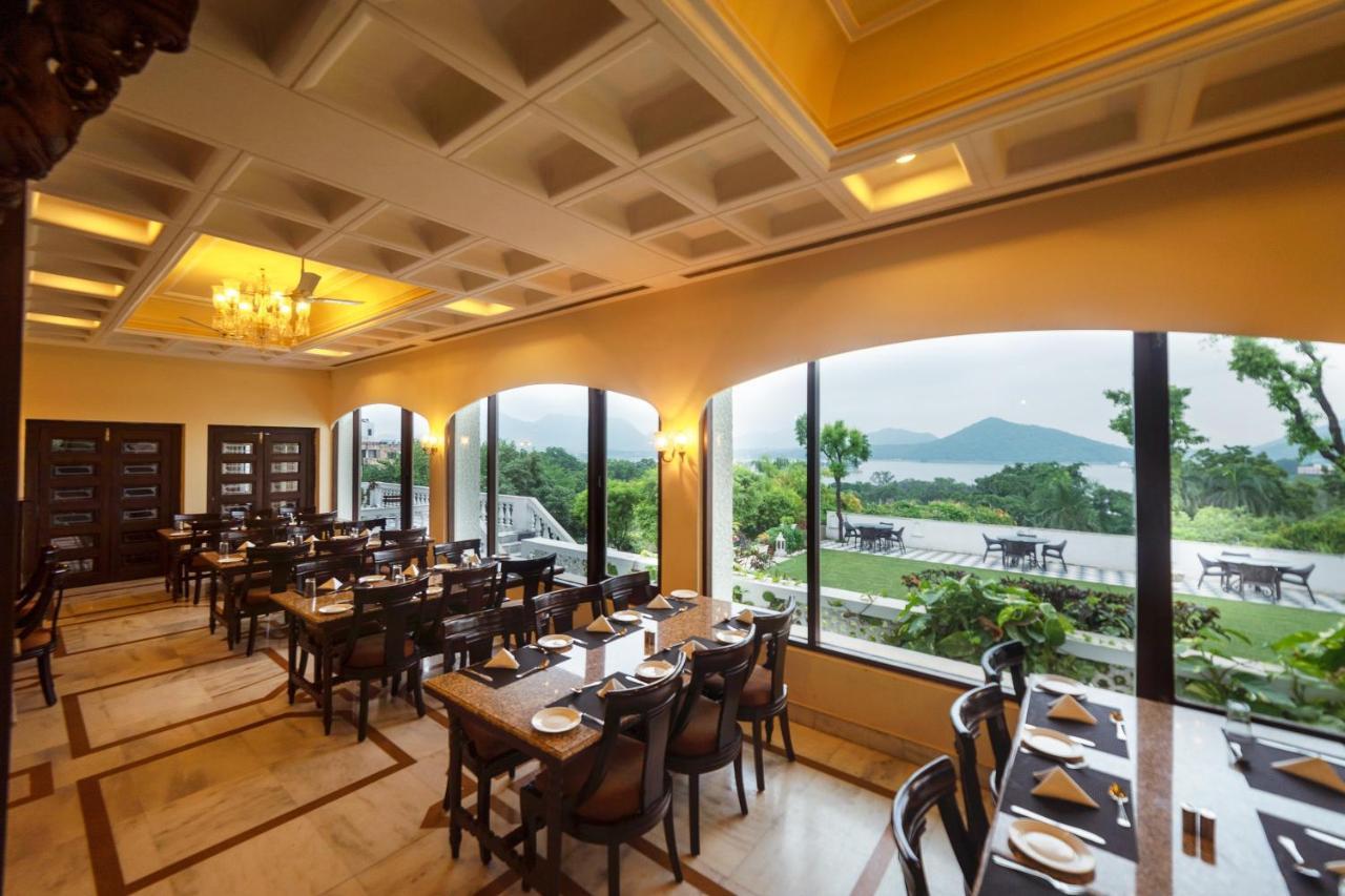Hotel Hilltop Palace Udajpur Zewnętrze zdjęcie