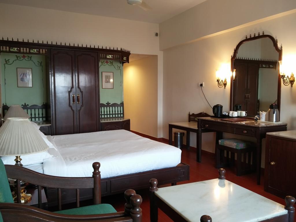 Hotel Hilltop Palace Udajpur Zewnętrze zdjęcie